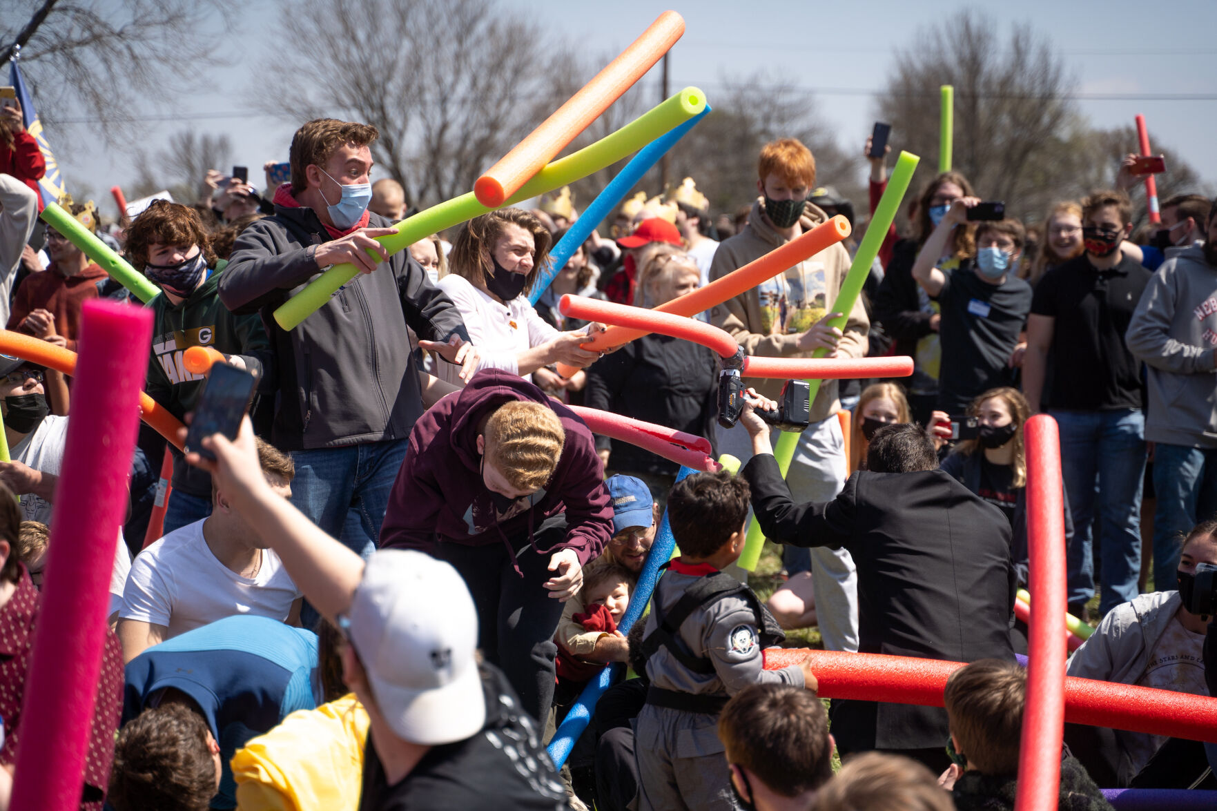 The Josh Fight Photo No. 16